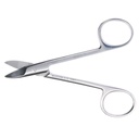 Tijera de Laboratorio de Corte Grueso (Recta)