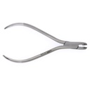 Alicate de Corte Distal Flush 13cm max. 0,3mm