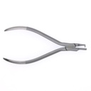 Alicate de Torque Rectangular para Alineadores 13cm