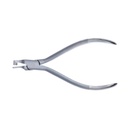 Alicate Perforador Vertical para Alineadores (Rotación) 13cm