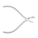 Alicate Quita Bandas con Punta de Apoyo