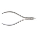 Alicate Angle con Puntas de Tungsteno (TC) y Corte (13 cm)