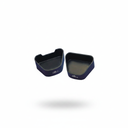 Zocalador Parcial de Goma para ortodoncia inferior