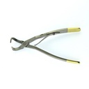 Quitacoronas Manual con Punta de Tungsteno