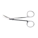 Tijera Quirúrgica Iris 11.5cm Angulada