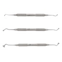 Compactador de Hueso para Elevación de Seno