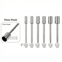 Bisturí circular para contra ángulo