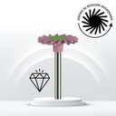 9805M Swivel Cerámica Medio