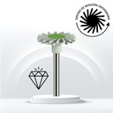 9805F Swivel Cerámica Fino