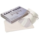 Protector facial (montura + 10 pantallas)