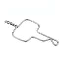 Ligadura metálica corta Kobayashi