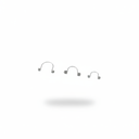 Retenedor Varilla 0.010x0.028"