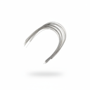 Arco Acero Rectangular