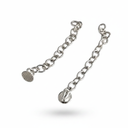 Botón Lingual Cerámico Rectangular