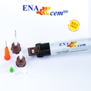ENA CEM HF · Cemento dual (jeringa automezclante 8 g)