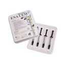 ENA CEM HV Kit · Cemento de carillas (3 dentinas + Ena Soft Flow)