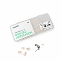 Dientes Reposición para Tipodonto tipo Nissin Pediátrico