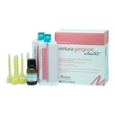 Ventura Gingival Elastic · Silicona gingival para máscaras (2 × 50 ml)