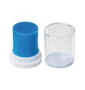 Cera para modelar IQ Compact Ash-Free Yeti Dental (cilindro de 45 g)