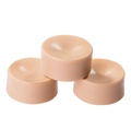 Chips de cera THOWAX para zócalo MONOLITH Yeti Dental (3 × 20 g)