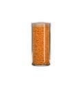 Cera de inmersión granulada DUO DIP Yeti Dental naranja (80 g)