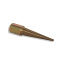 Cono para pulidora Rhino
