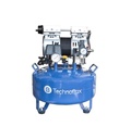 Compresor dental sin aceite Technoflux
