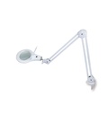Lámpara LED con lupa Technoflux
