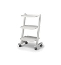 Carrito móvil Zilfor para clínica