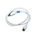 Cables y adaptador para escáner Medit