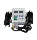 Espátula eléctrica doble digital para modelar cera Technoflux (500 W)