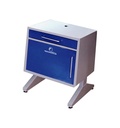 Mesa de acero para horno de cerámica Technoflux