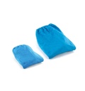 Recambios para mesa de pulir de un puesto Technoflux