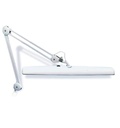 Lámpara de mesa Technoflux con pinza