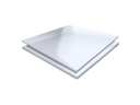 Placa Soft flexible cuadrada Bio-Art para termoformado