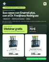 Webinar Dr. Fred · Sus casos con Enamel plus · sáb. 21-11 11:00