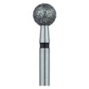 801 Fresa Diamante Bola HP