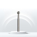 1.HP Fresa Acero Bola