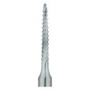 162 Fresa Linmann Acero