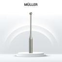 191RF Fresa Bola Müller Para La Pulpa