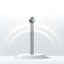 1RF Fresa Bola Acero Inox