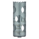 229XLRF Trefina 18mm Acero Inox