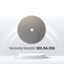 232RF Sierra Acero Inoxidable Sin Mandril