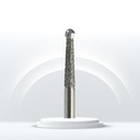 389 Fresa Bola Carburo Y Cuerpo Diamante