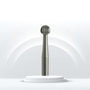 41 Fresa Bola Multilaminas Acero