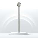 4301 Fresa Bola Acero Inox Orl 7Cm