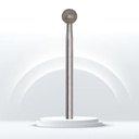 4801 Fresa Bola Diamante Orl 12,5Cm